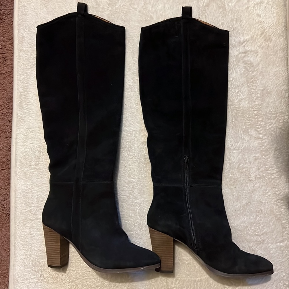 Dolce Vita Suede Boots